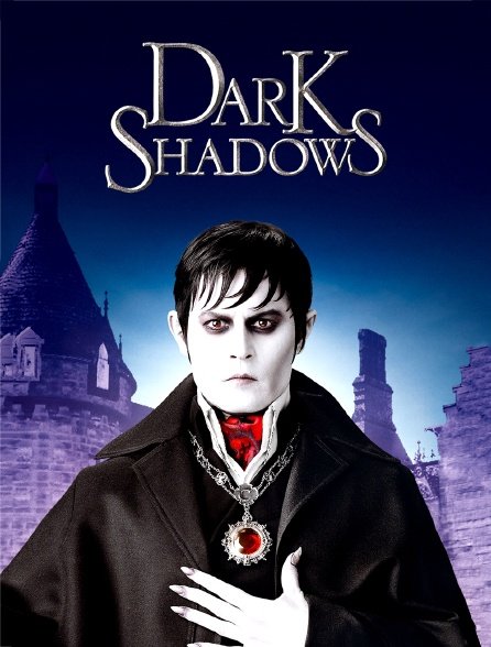 Dark Shadows - VJ Junior